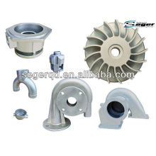 stainless steel casting parts